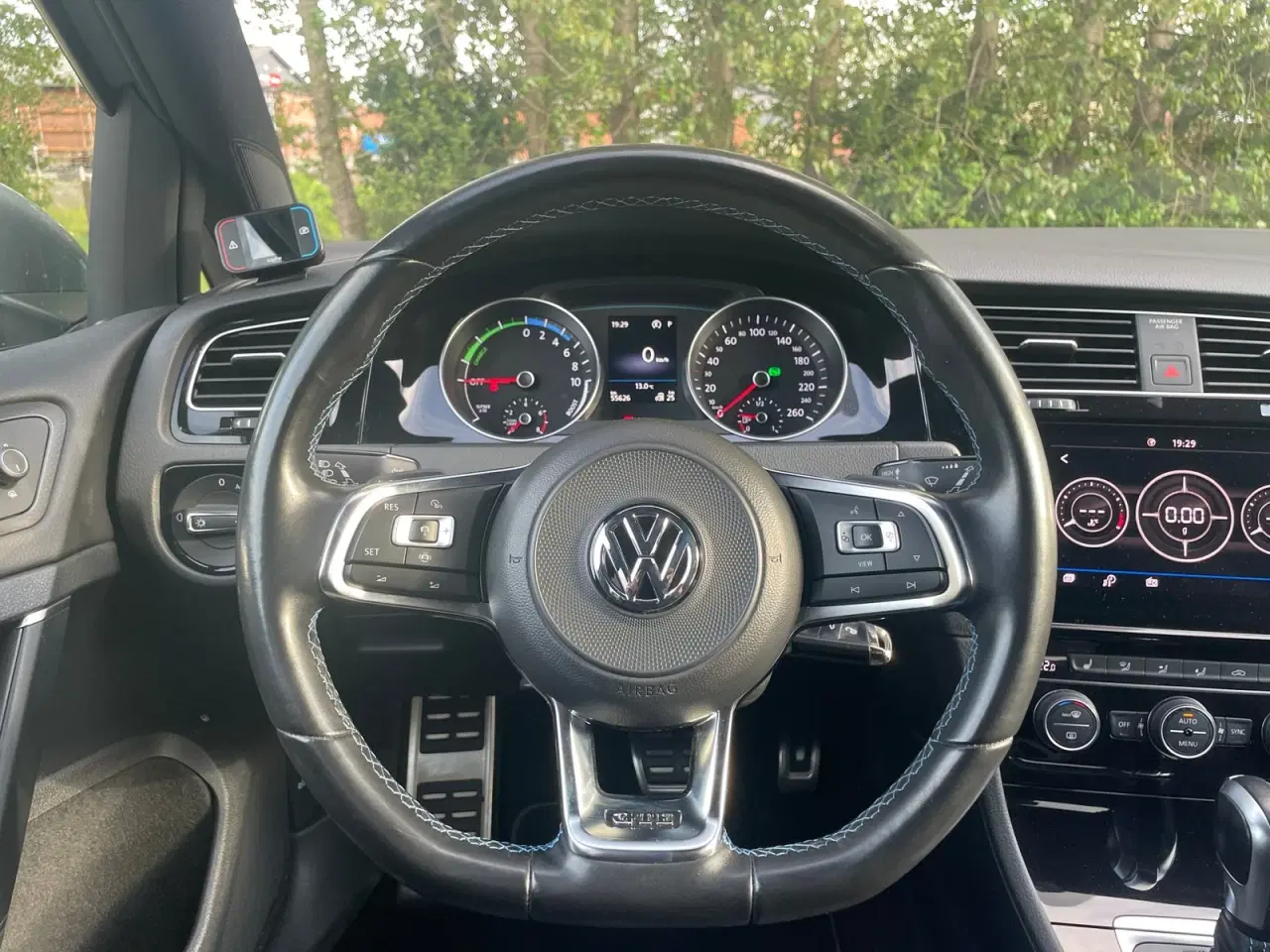 Billede 8 - VW Golf VII 1,4 GTE DSG