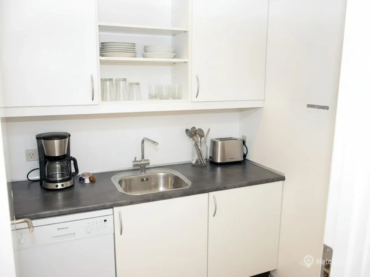 Billede 4 - Butikslejemål med højt til loftet i Bazar Vest