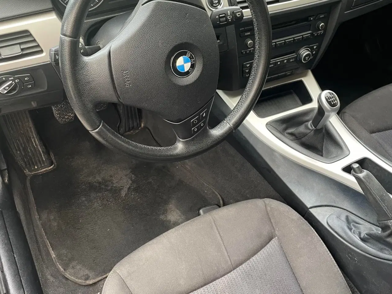 Billede 9 - BMW E90 316i Unikt lavt kilometertal