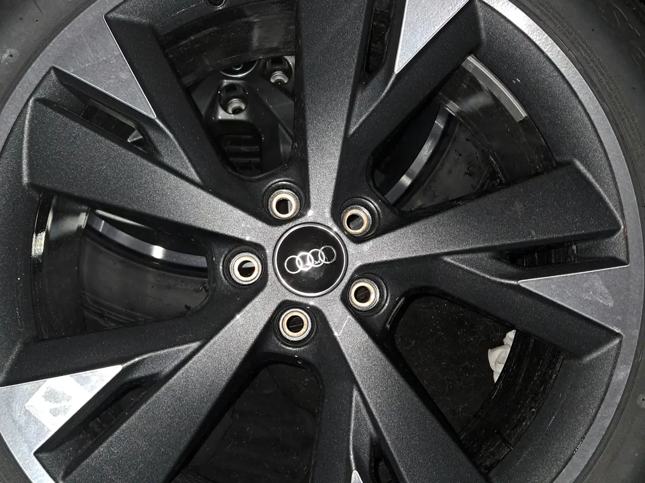Billede 2 - 20 " orginal audi fælge helt nye