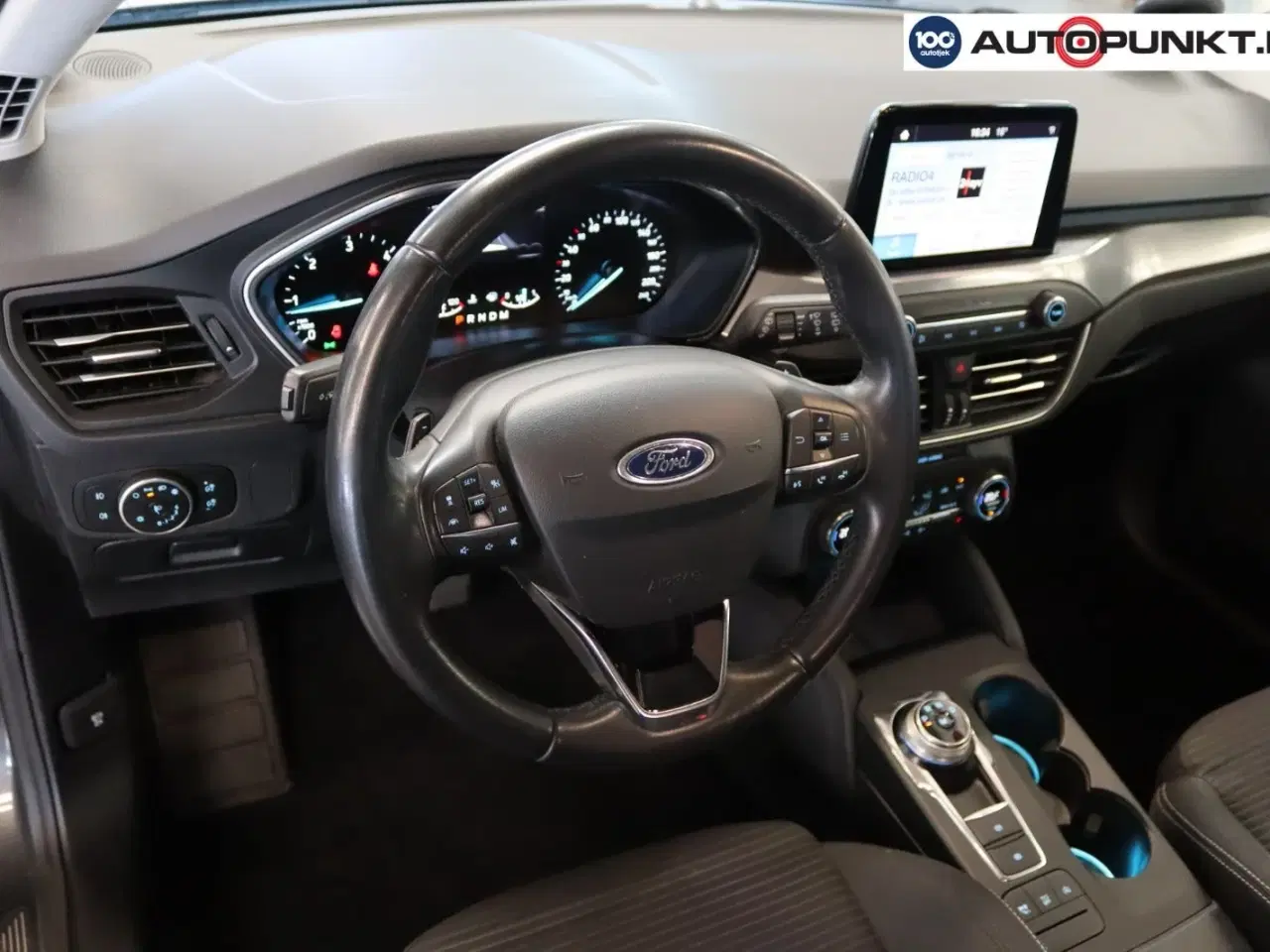 Billede 6 - Ford Focus 1,5 EcoBlue Titanium stc. aut.