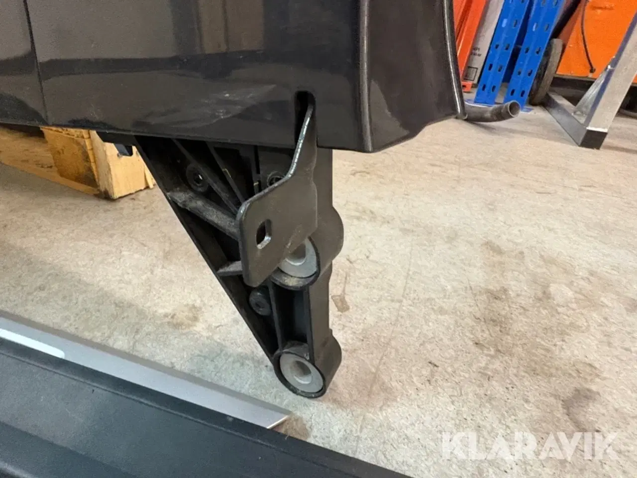 Billede 12 - Ladspoiler til Ford Ranger