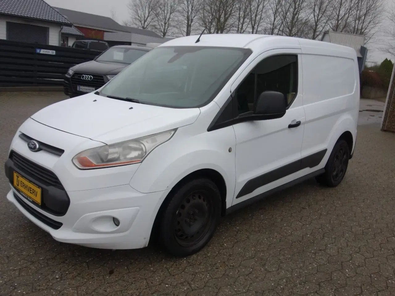 Billede 2 - Ford Transit Connect 1,6 TDCi 95 Ambiente kort