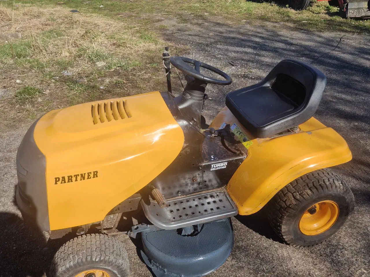 Billede 2 - Havetraktor 