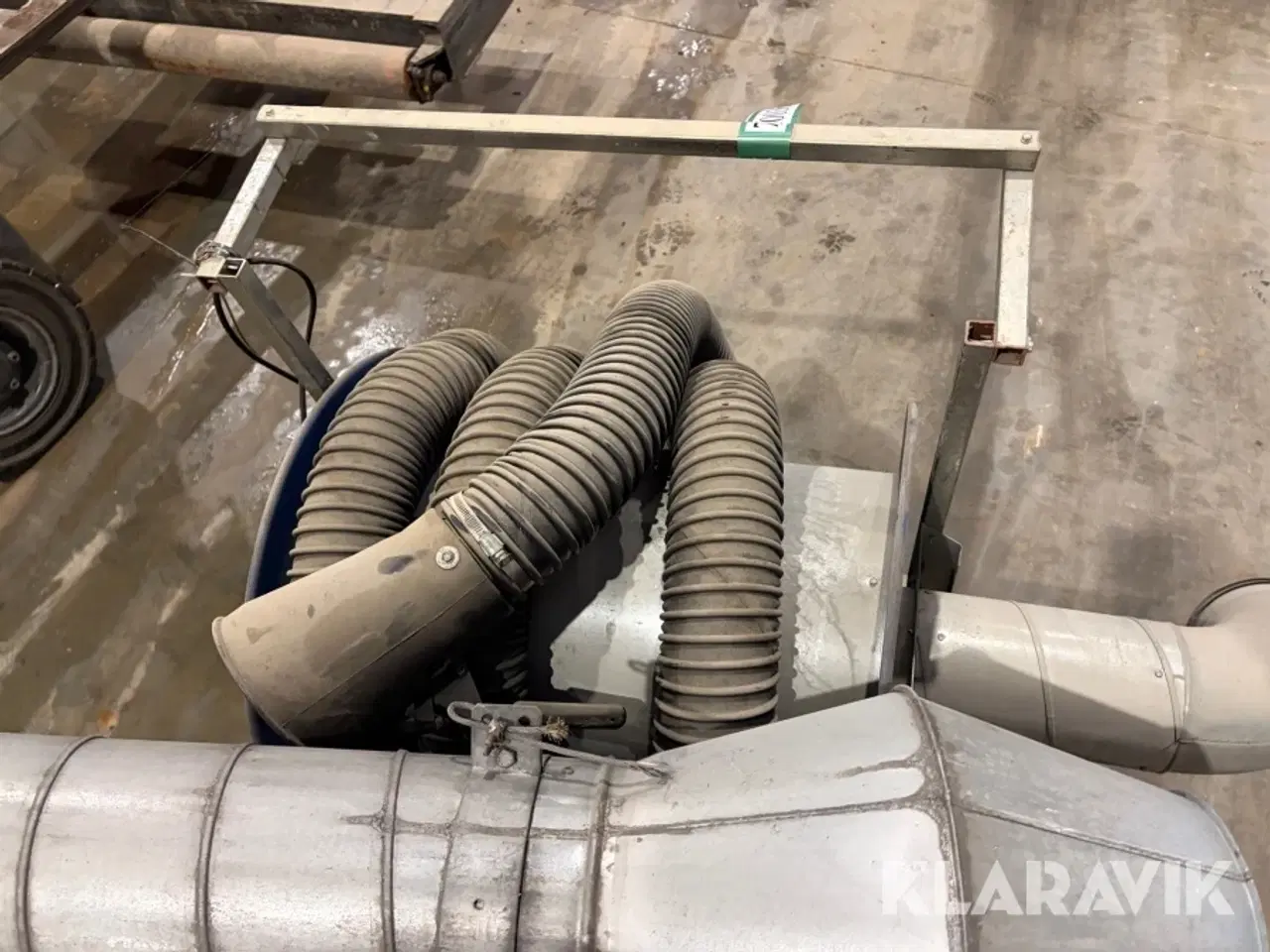 Billede 10 - Udsugning