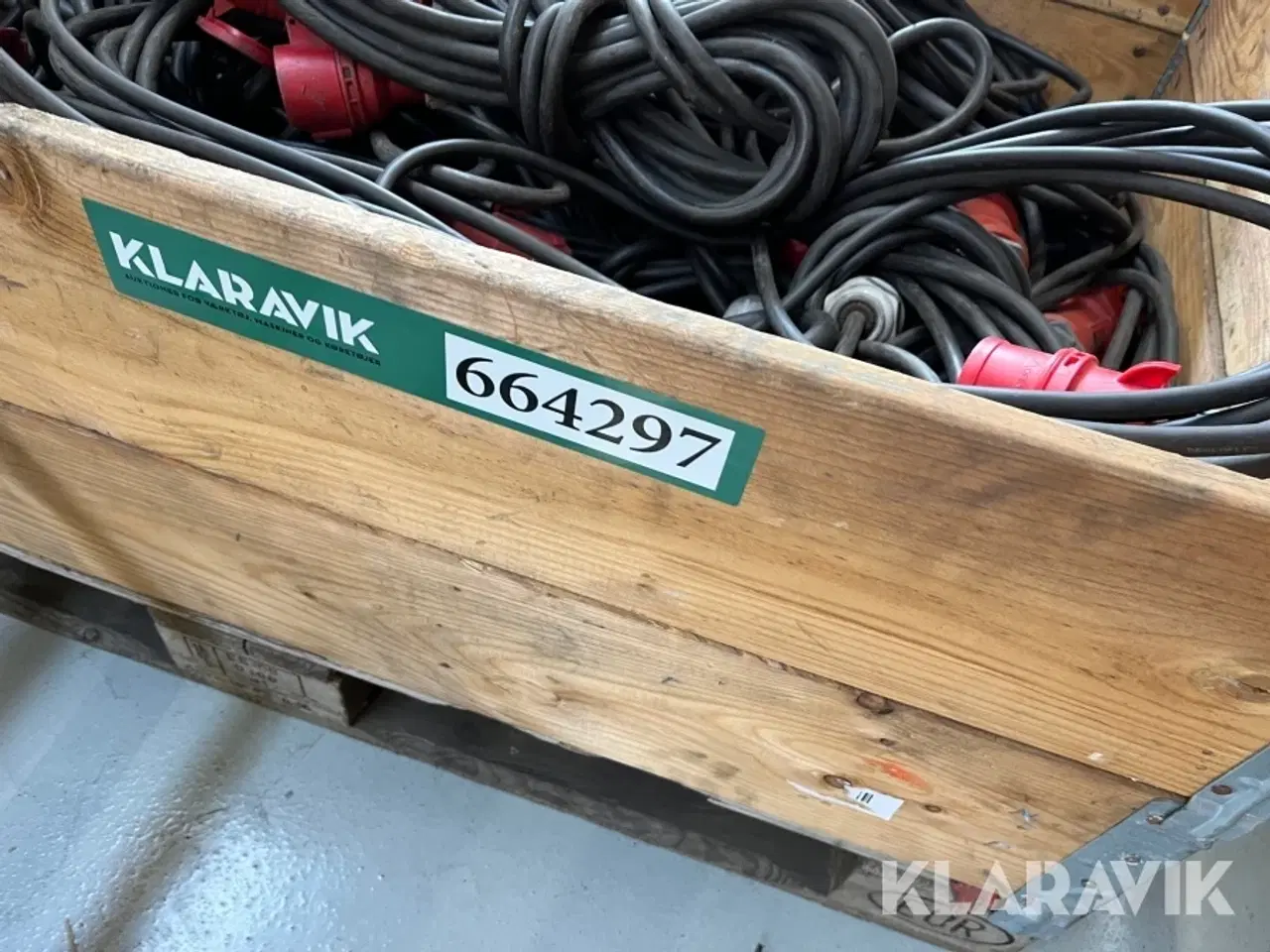 Billede 7 - Kraftstik