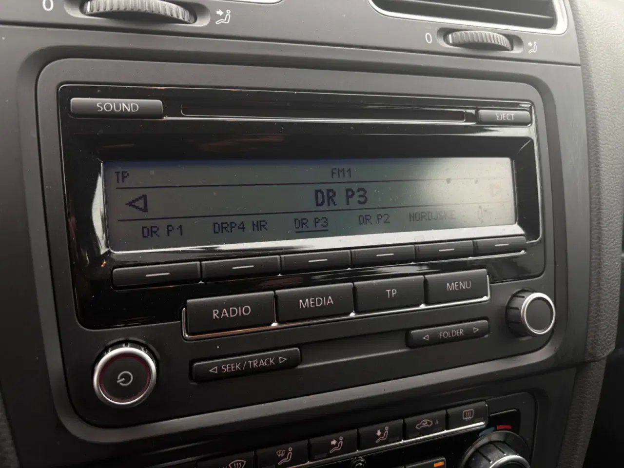 Billede 14 - VW Golf VI 1,6 TDi 105 Comfortline BMT