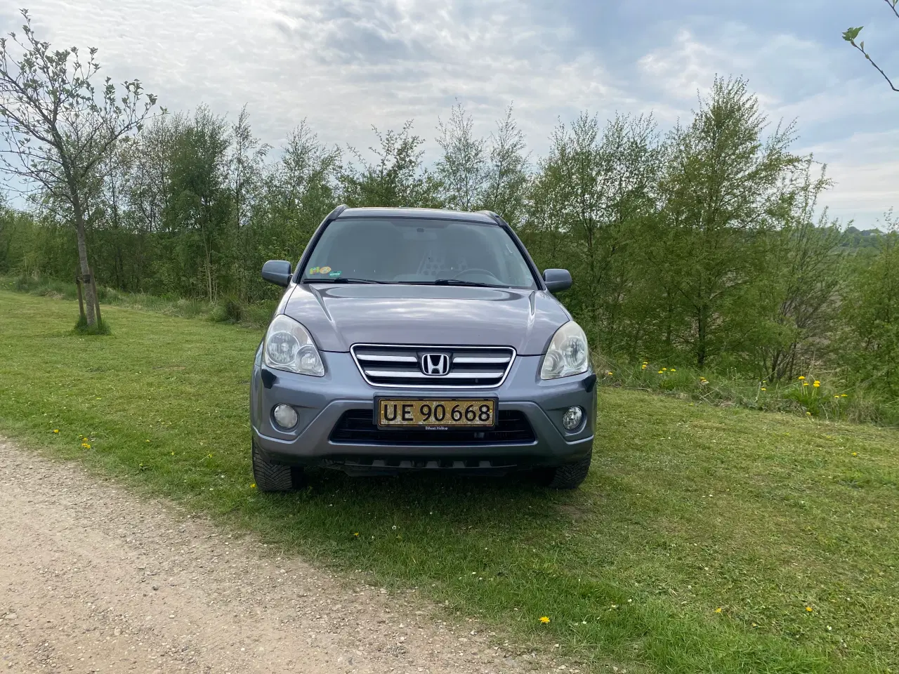 Billede 3 - Honda Cv-r i-ctdi