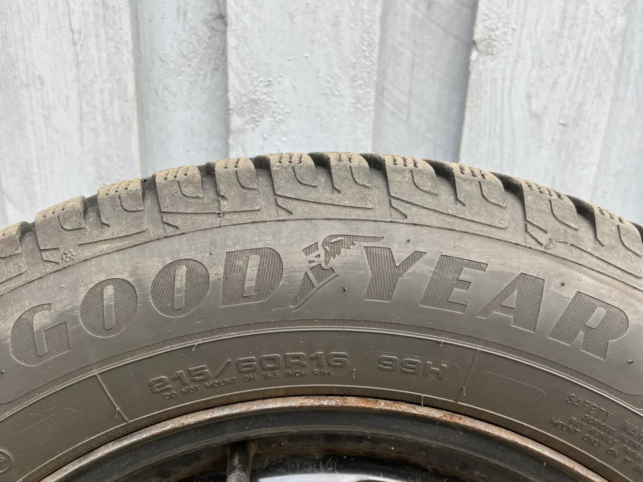 Billede 2 - Goodyear UltraGrip Performance+