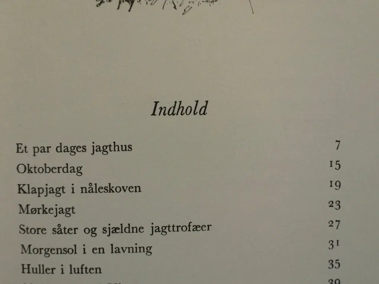 Billede 3 - hubertushilsen, af knud bavngaard. ill. af leif ra