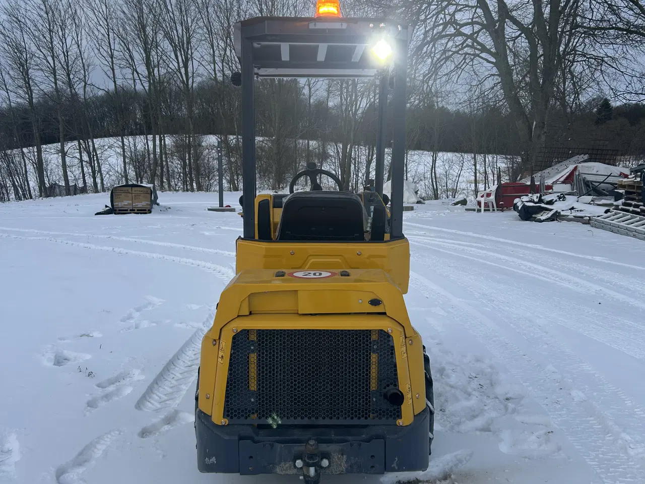 Billede 2 - Minilæsser