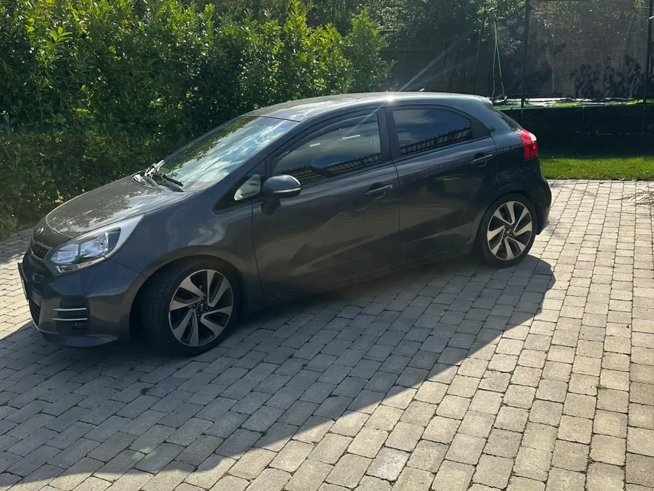 Billede 8 - Kia Rio 