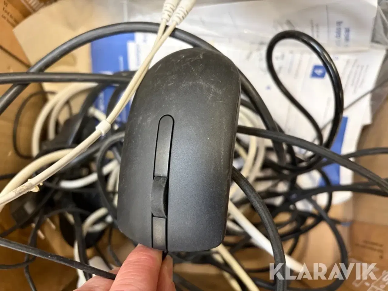 Billede 6 - El artikler blandet lot