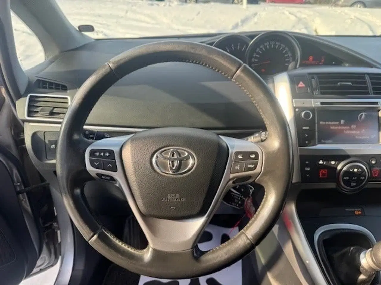 Billede 15 - Toyota Sportsvan 1,6 D-4D T2 Touch