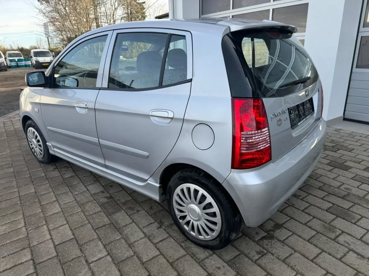 Billede 6 - Kia Picanto 1,0 EX