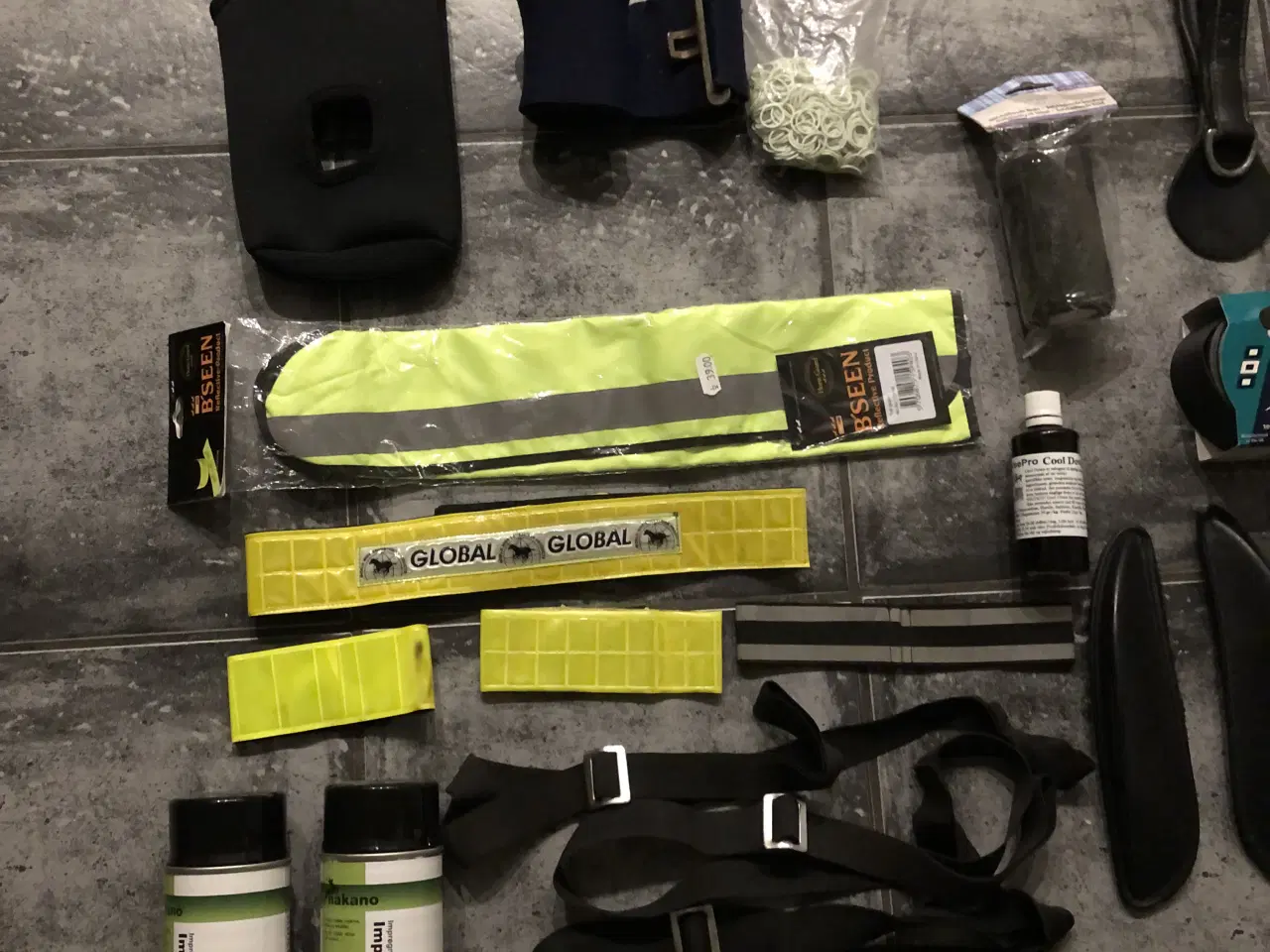 Billede 2 - Kæmpe blandet rideudstyrs pakke sælges