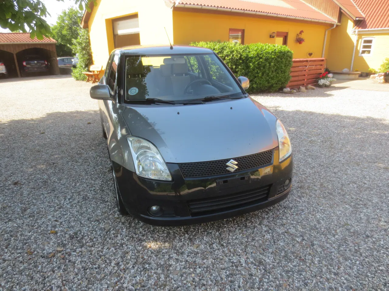 Billede 3 - Suzuki Swift 1.5 i År 08 Synet 2/24. 