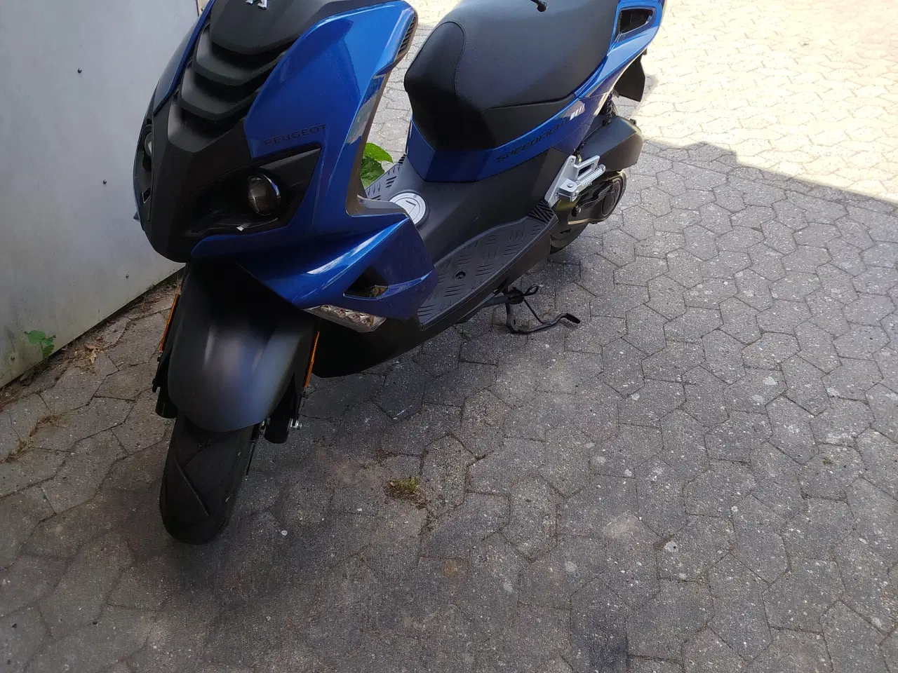 Billede 1 - Peugeot speedfight 4 2t 