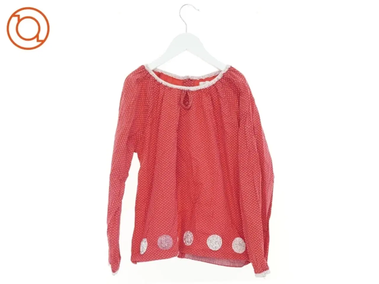 Billede 1 - Bluse (str. 140 cm)