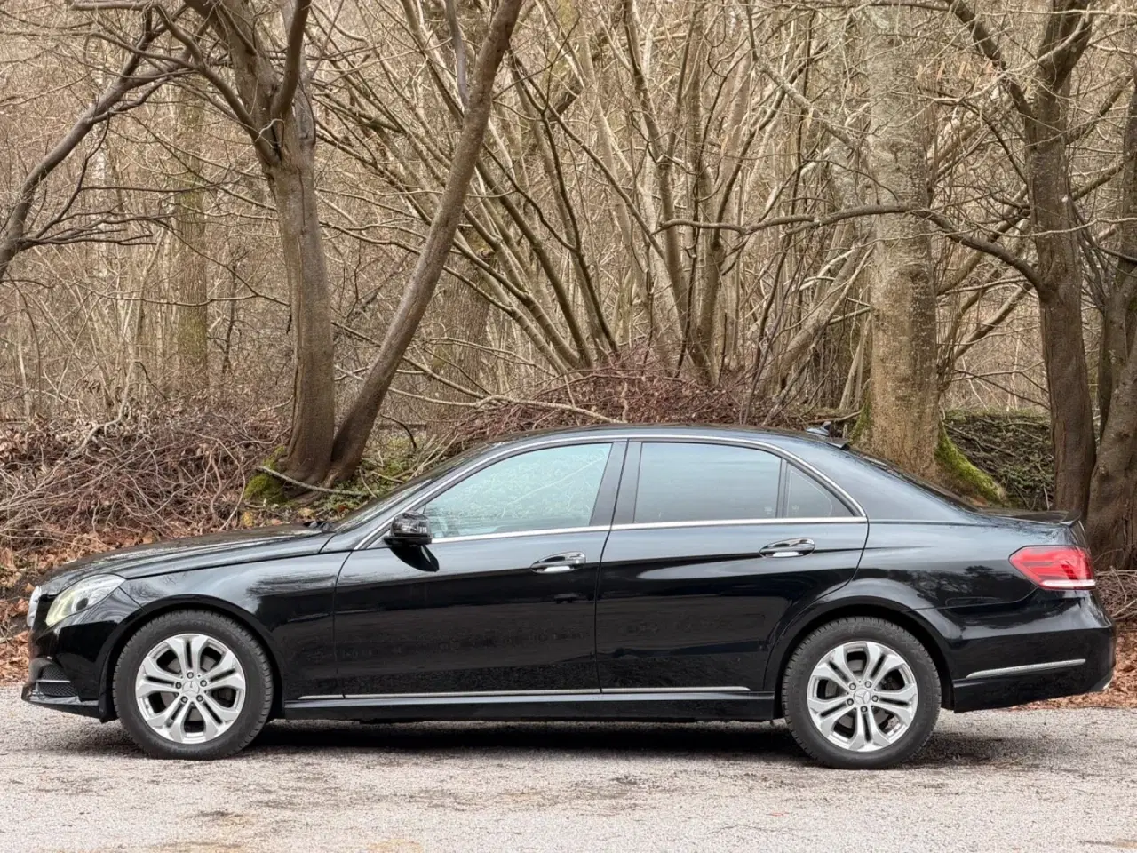 Billede 4 - Mercedes E220 2,2 BlueTEC AMG Line aut.