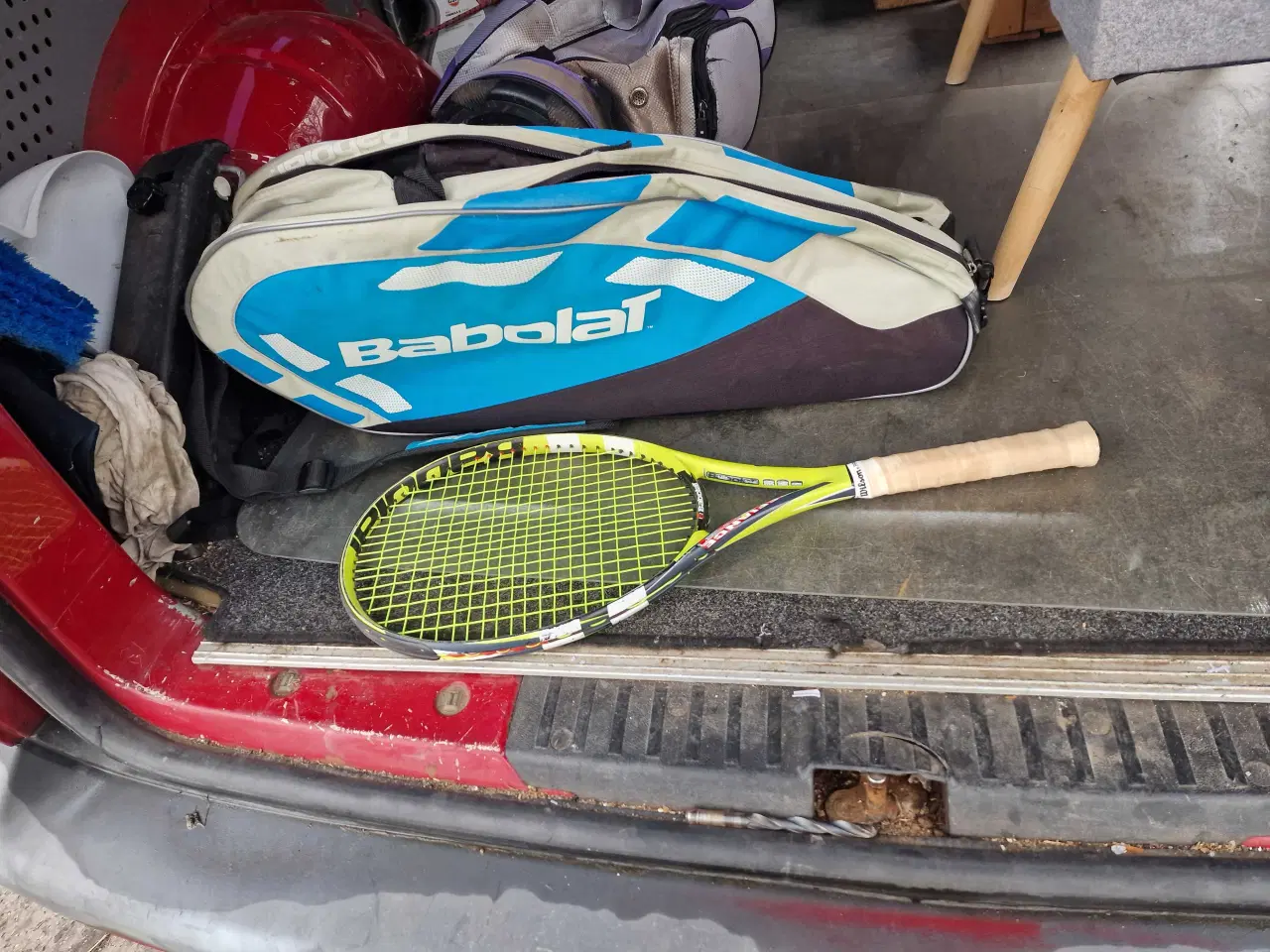 Billede 1 - Tennisudstyr BABOLAT 