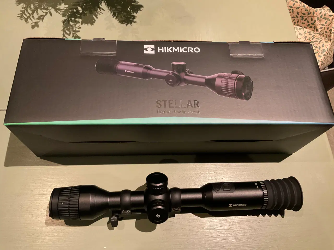 Billede 1 - HIKMICRO STELLAR SH 35
