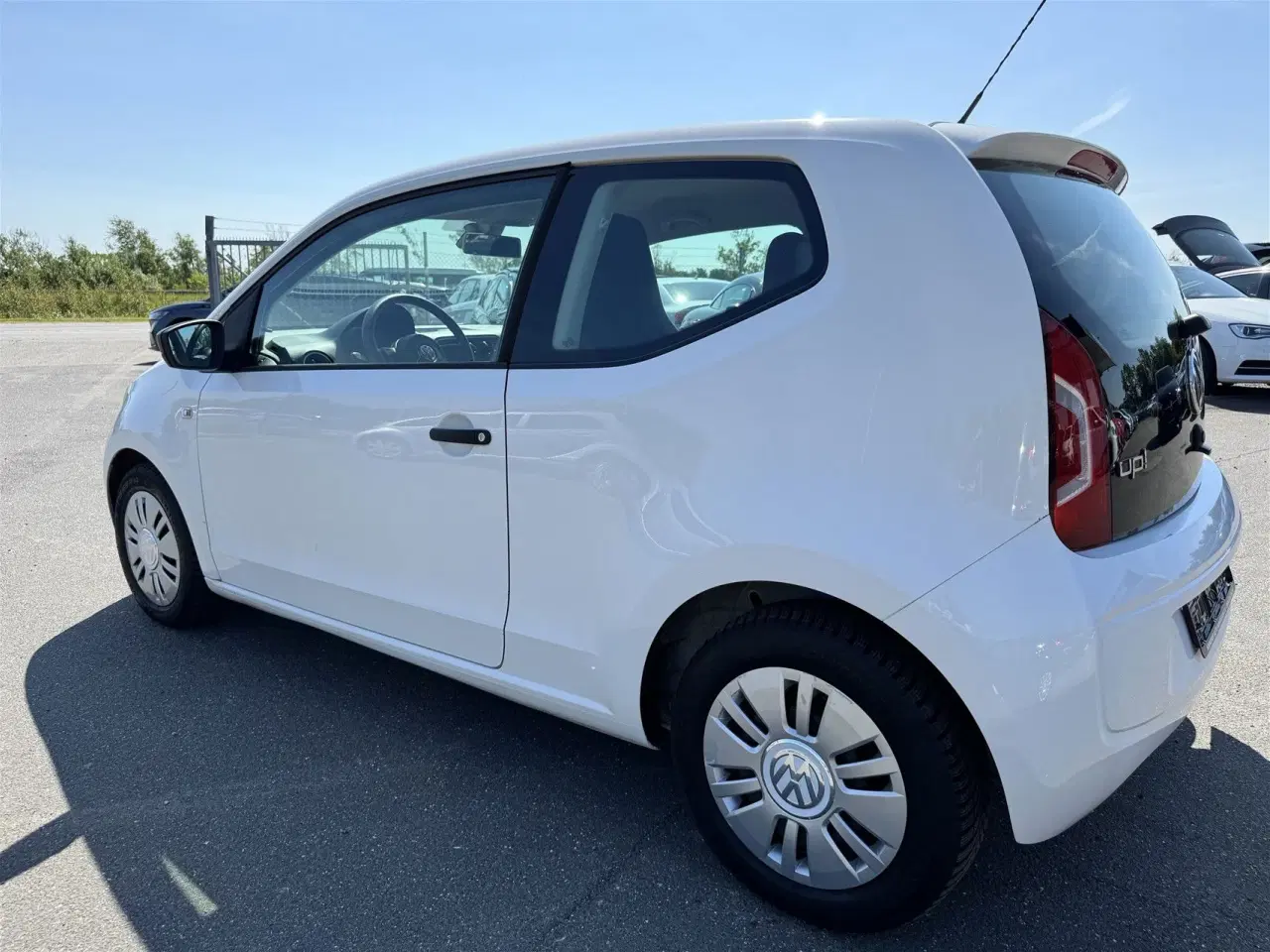 Billede 5 - VW up 1,0 MPI BMT Take 60HK 3d