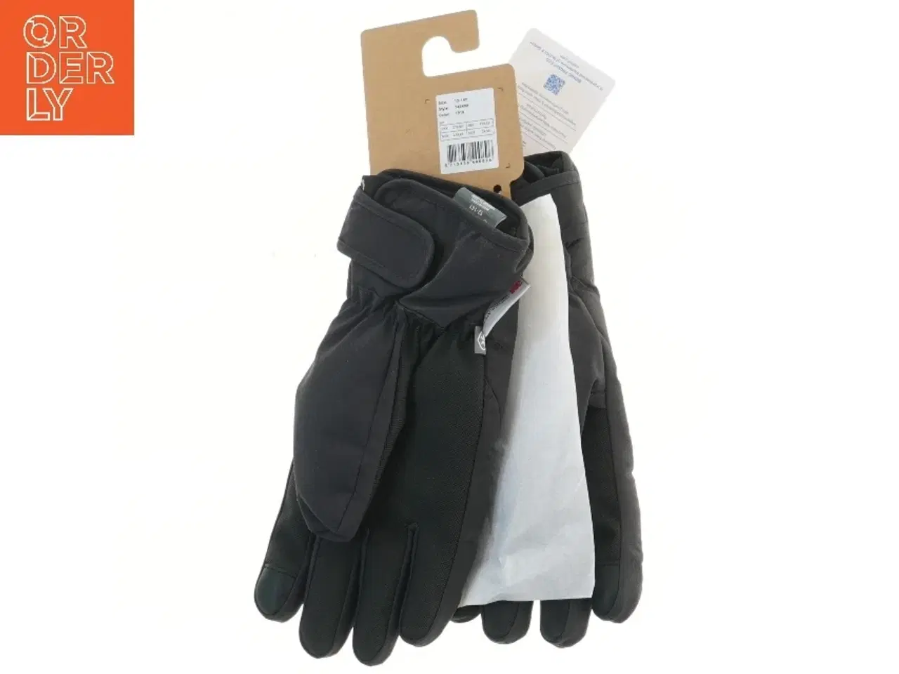 Billede 2 - Børnehandsker med Thinsulate isolering fra Color Kids (str. 158)