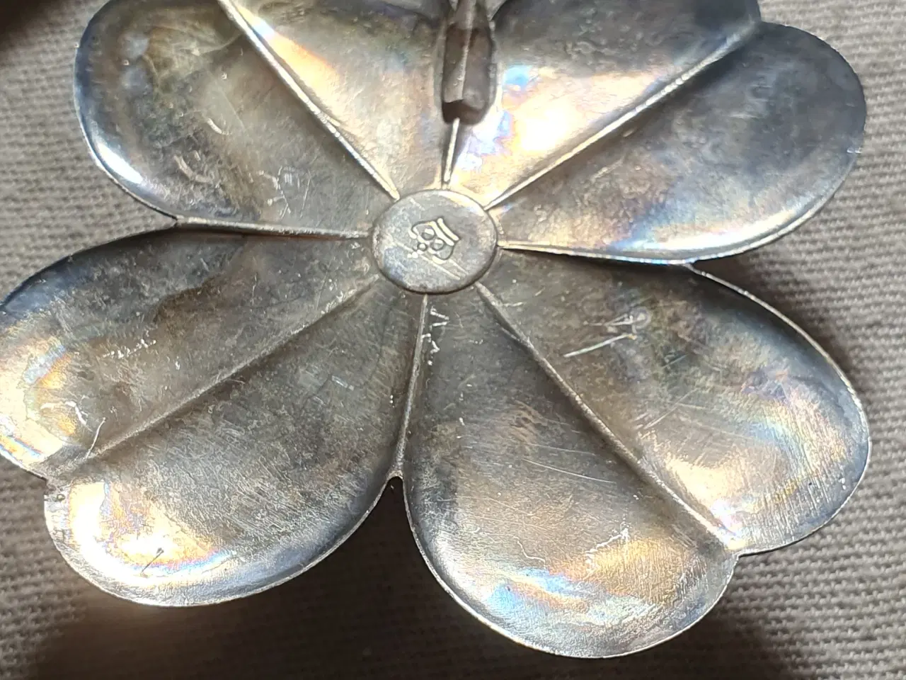 Billede 10 - Sølvrtng vil jeg formode , dog har jeg ikke funder