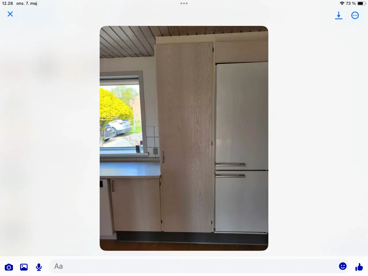 Billede 1 - Køkken