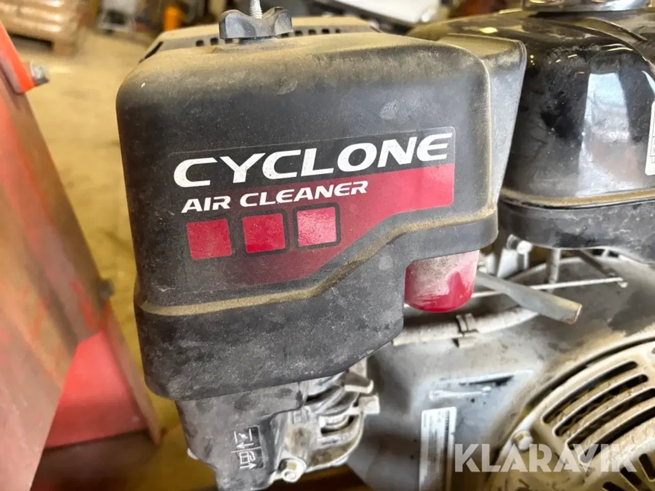 Billede 11 - Stenskærer Husqvarna FS 400 LV