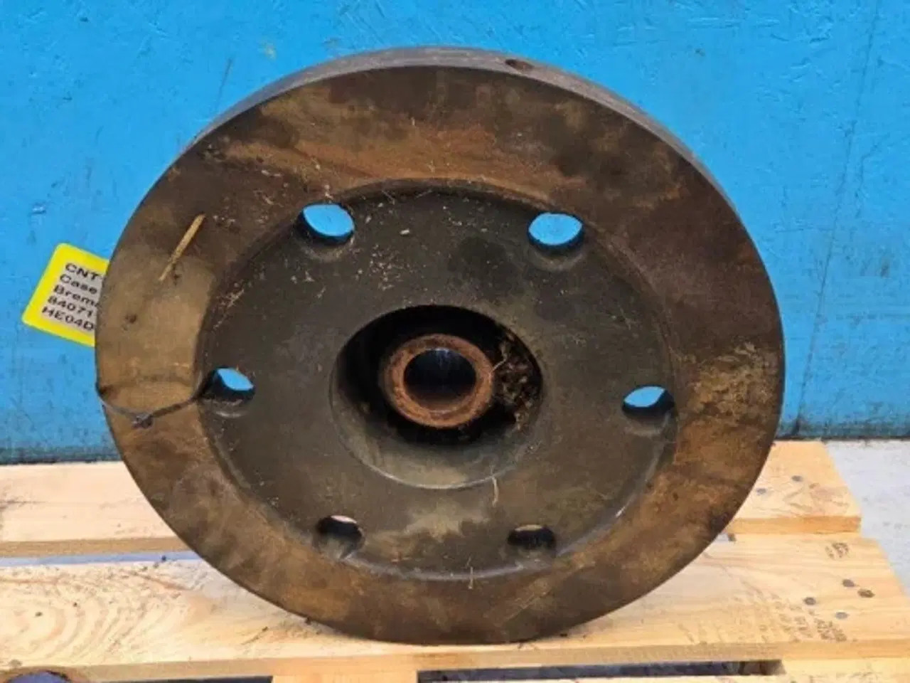 Billede 7 - Case 8010 Bremseskive 84071125