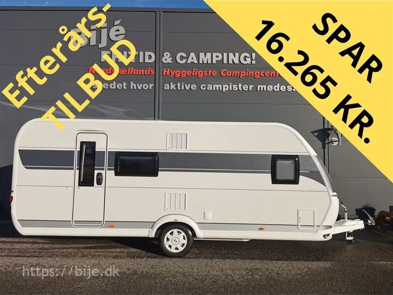 Billede 1 - 2023 - Hobby De Luxe 560 KMFe