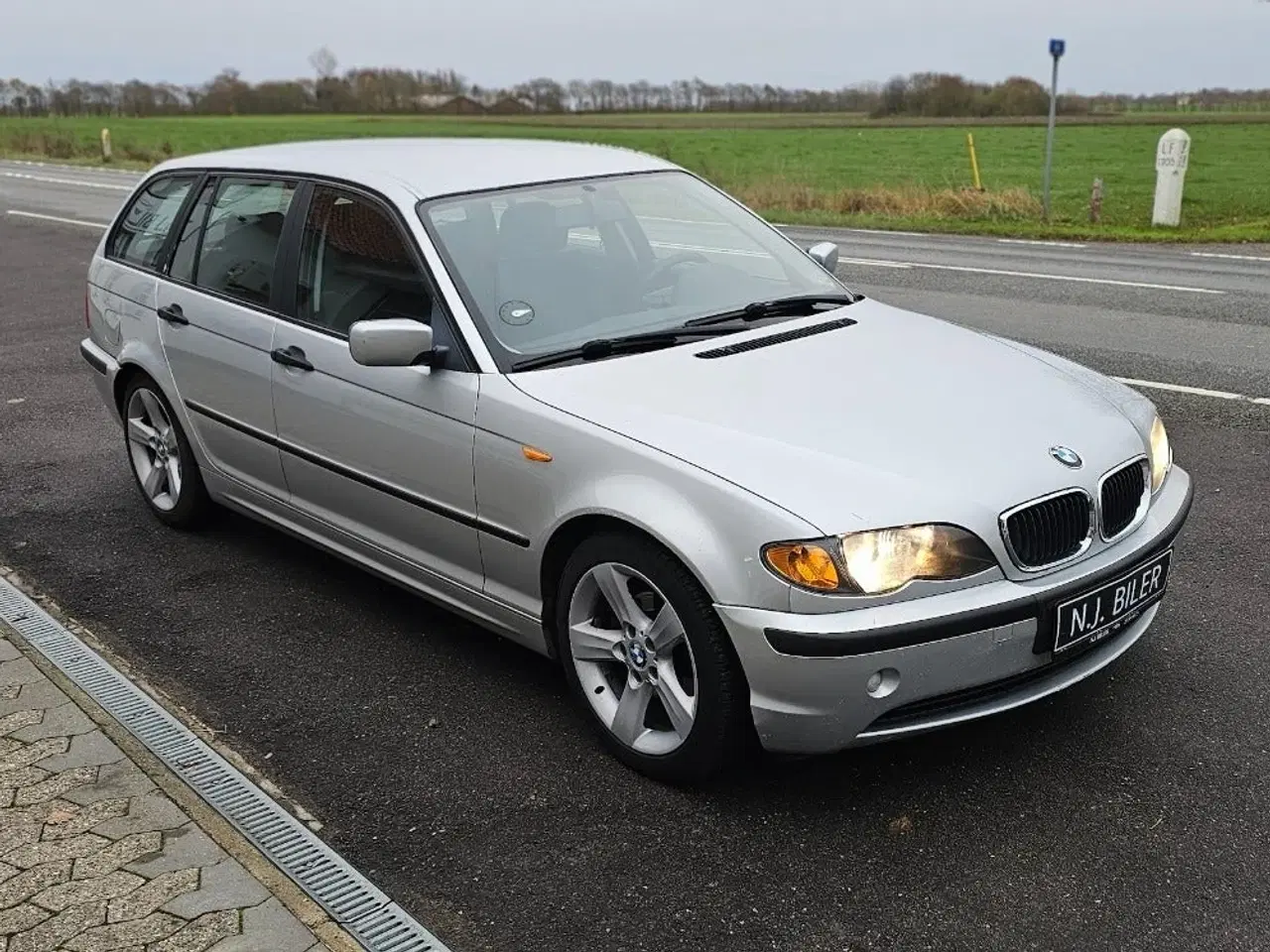 Billede 5 - BMW 318i 2,0 Touring