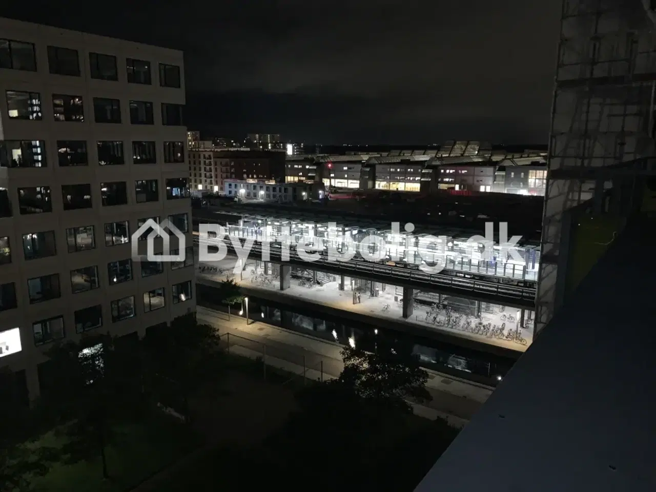 Billede 7 - Udsigtslejlighed til hele København