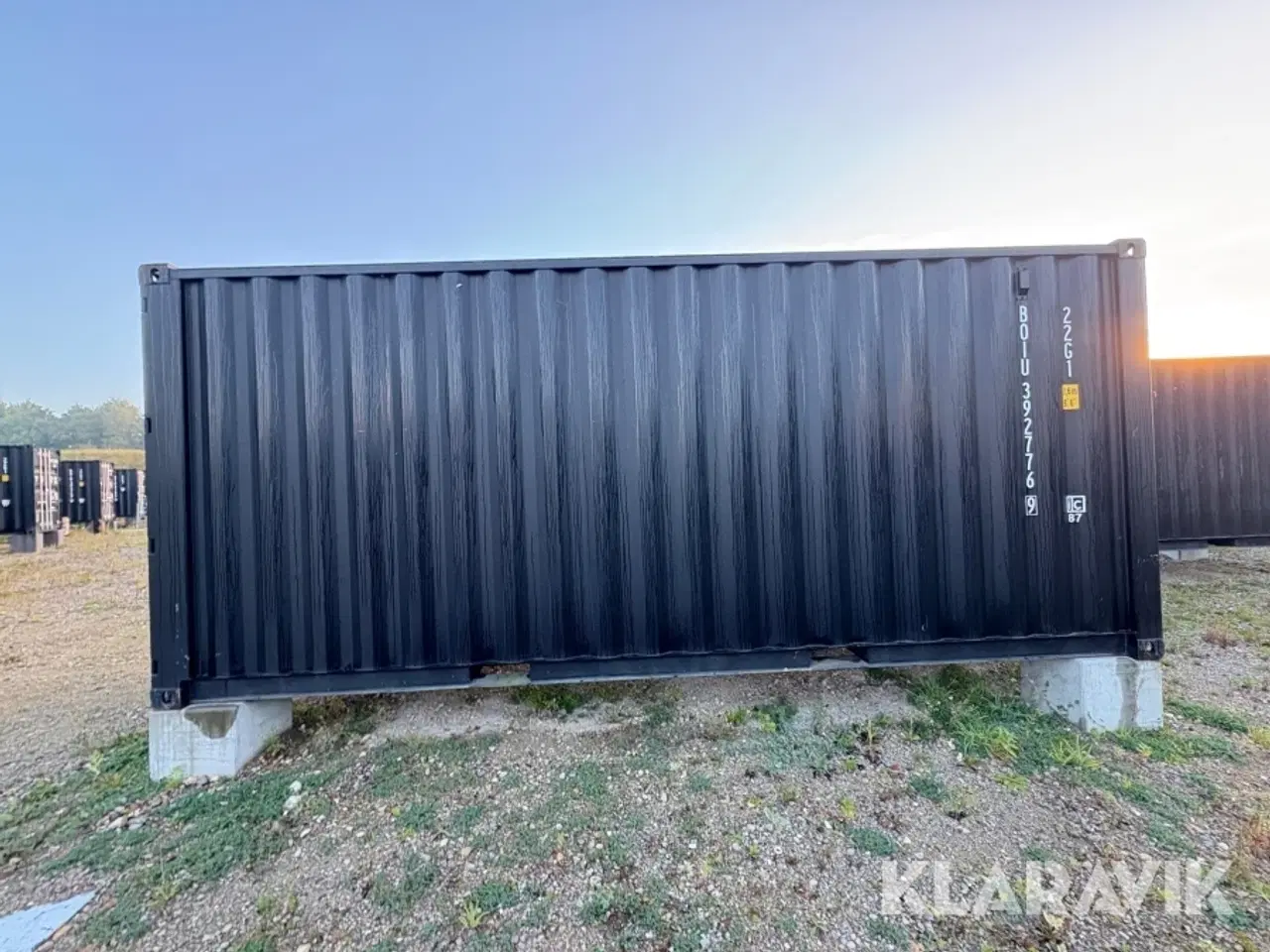 Billede 8 - Container 20 fods CX22-2052/R