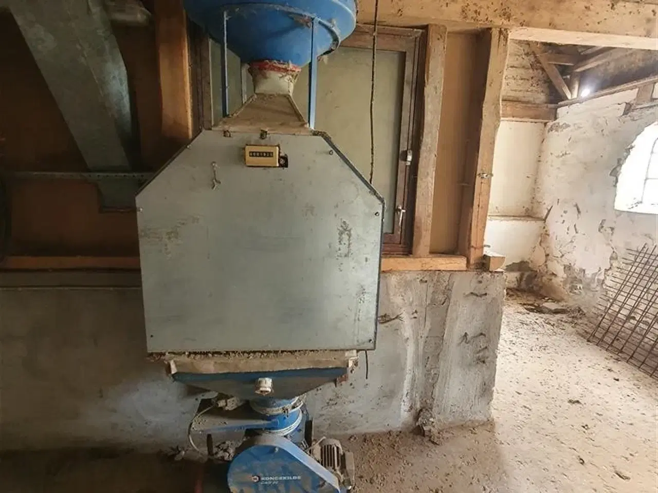 Billede 2 - Kongskilde CAD 20 cellesluse