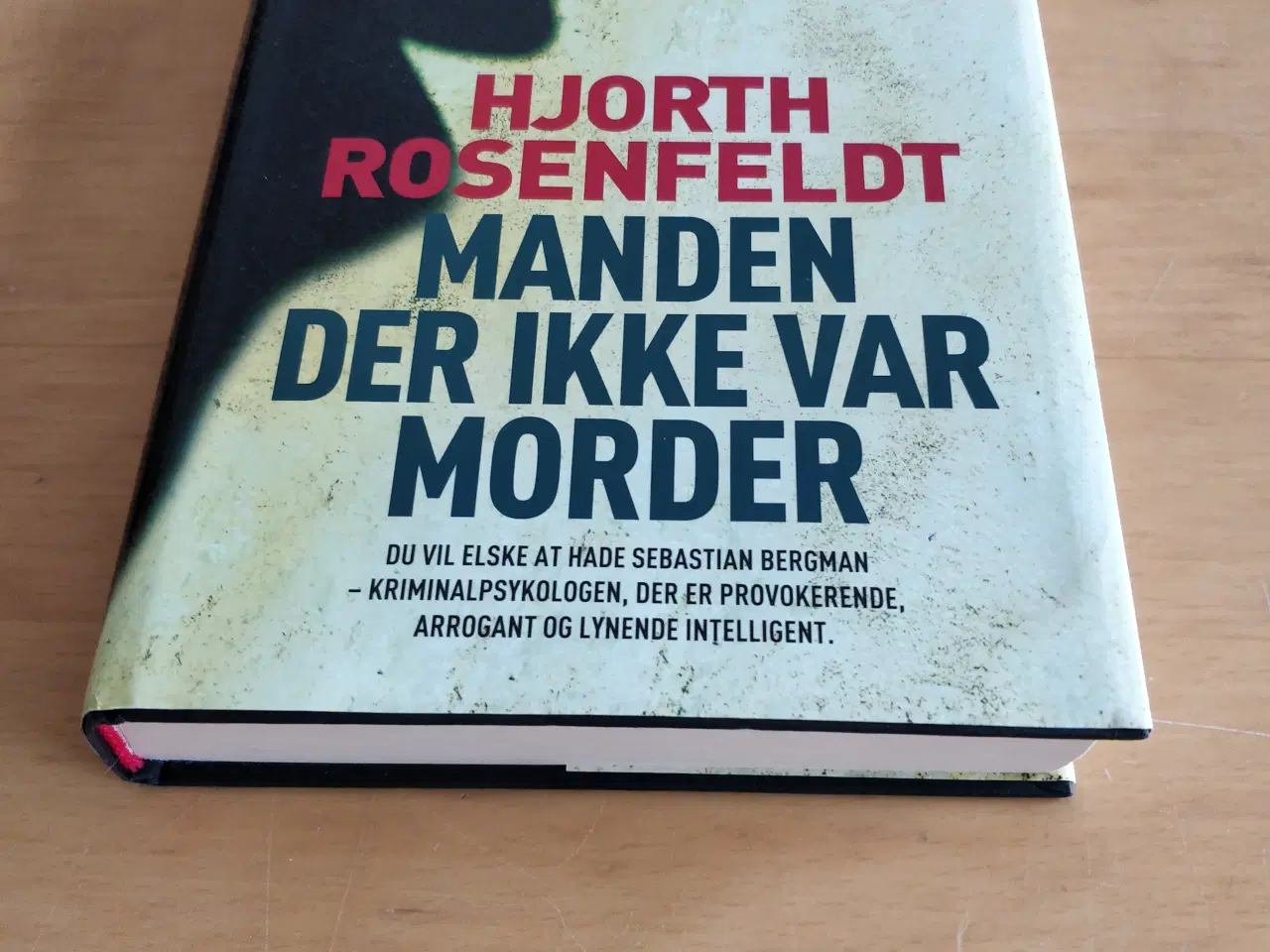 Billede 2 - Manden der ikke var morder, Hjorth Rosenfeldt