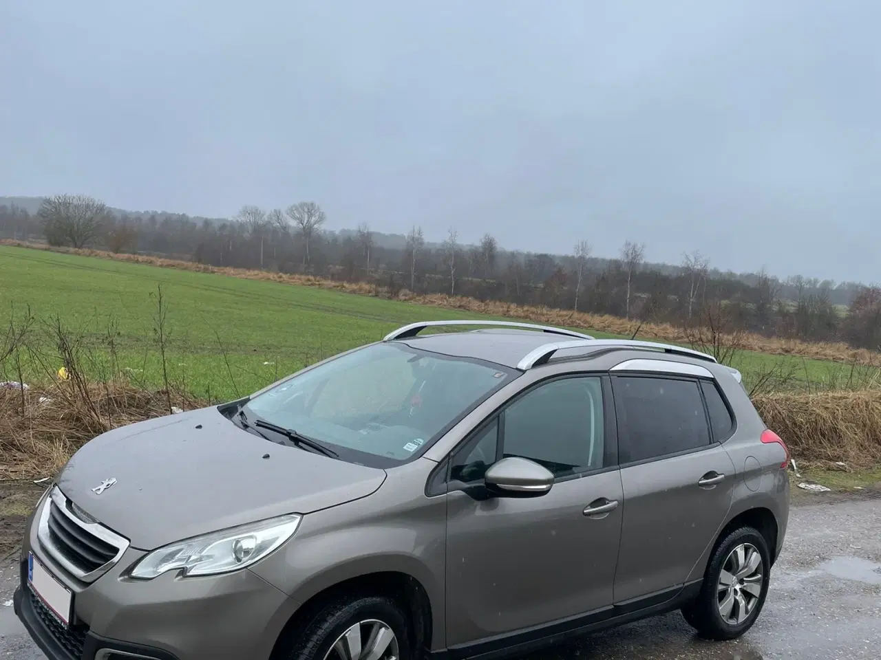 Billede 3 - Peugeot 2008 1,2 benzin 