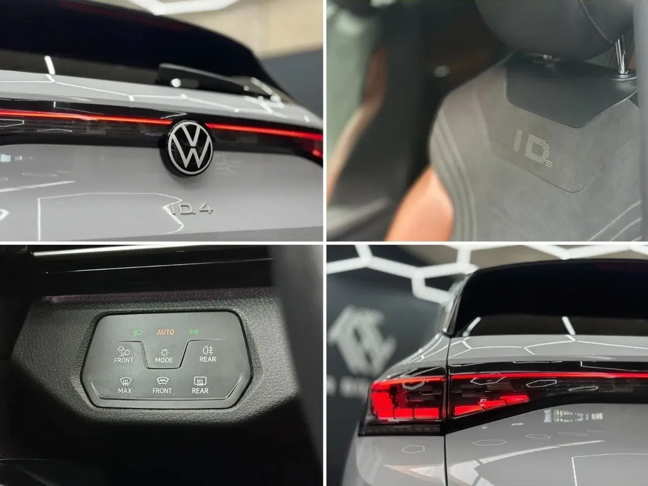 Billede 13 - VW ID.4 77 Pro Performance Business