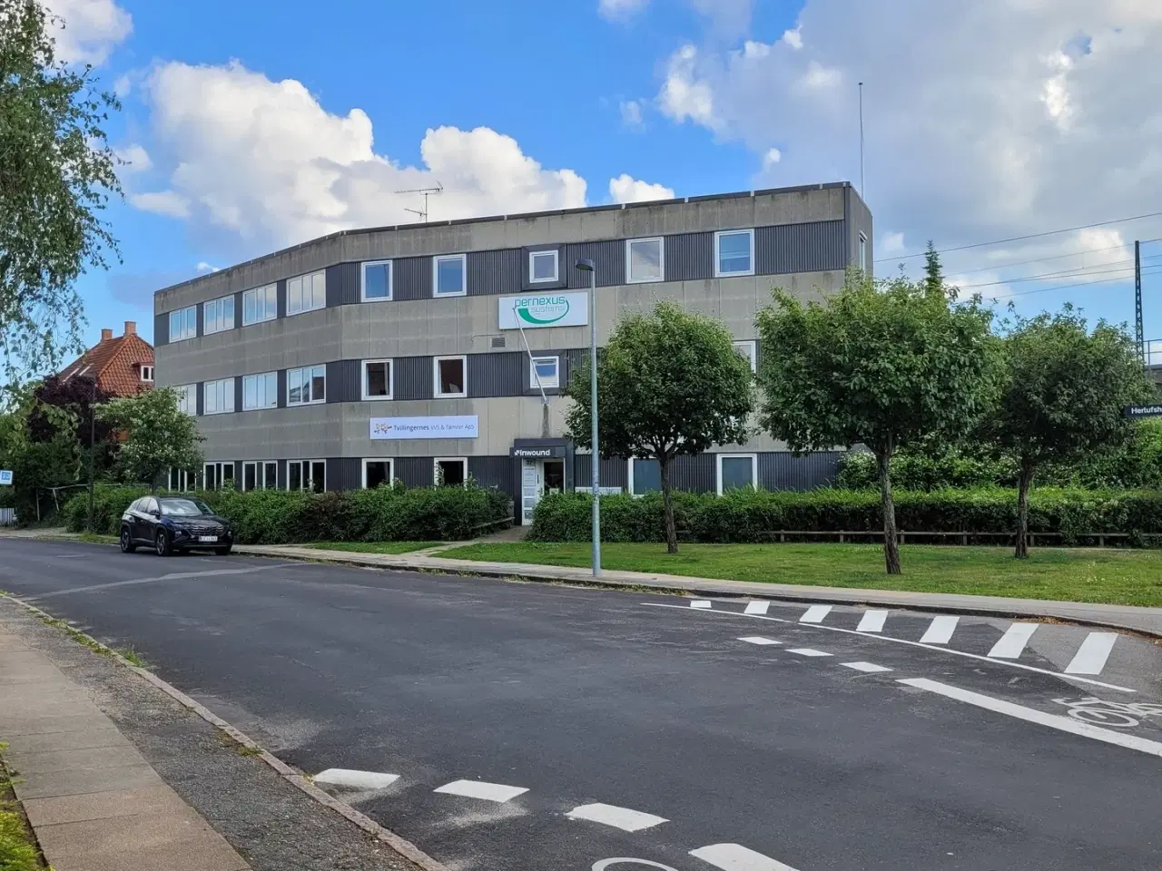 Billede 1 - Lokaler,  Herlufsholmvej 37, 1, th. ,2720 Vanløse