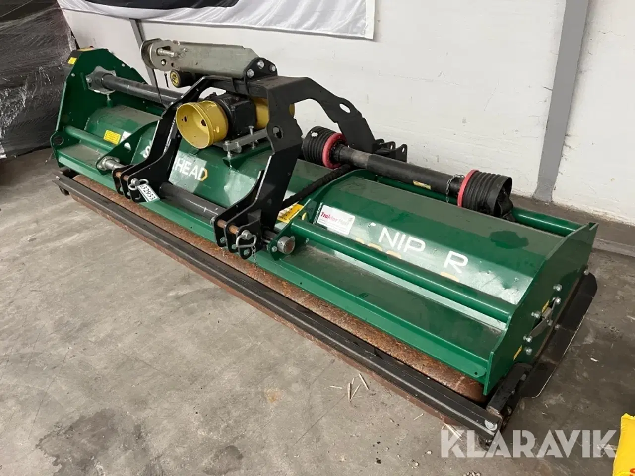 Billede 1 - Slagleklipper Spearhead Sniper 300-HD - 3 meter