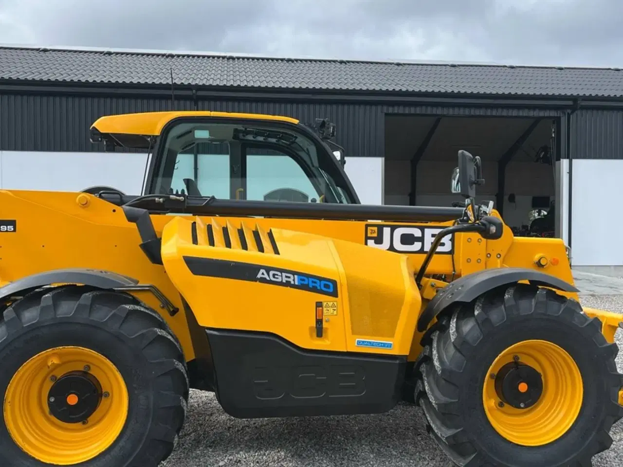 Billede 9 - JCB 536-95 Agri Pro
