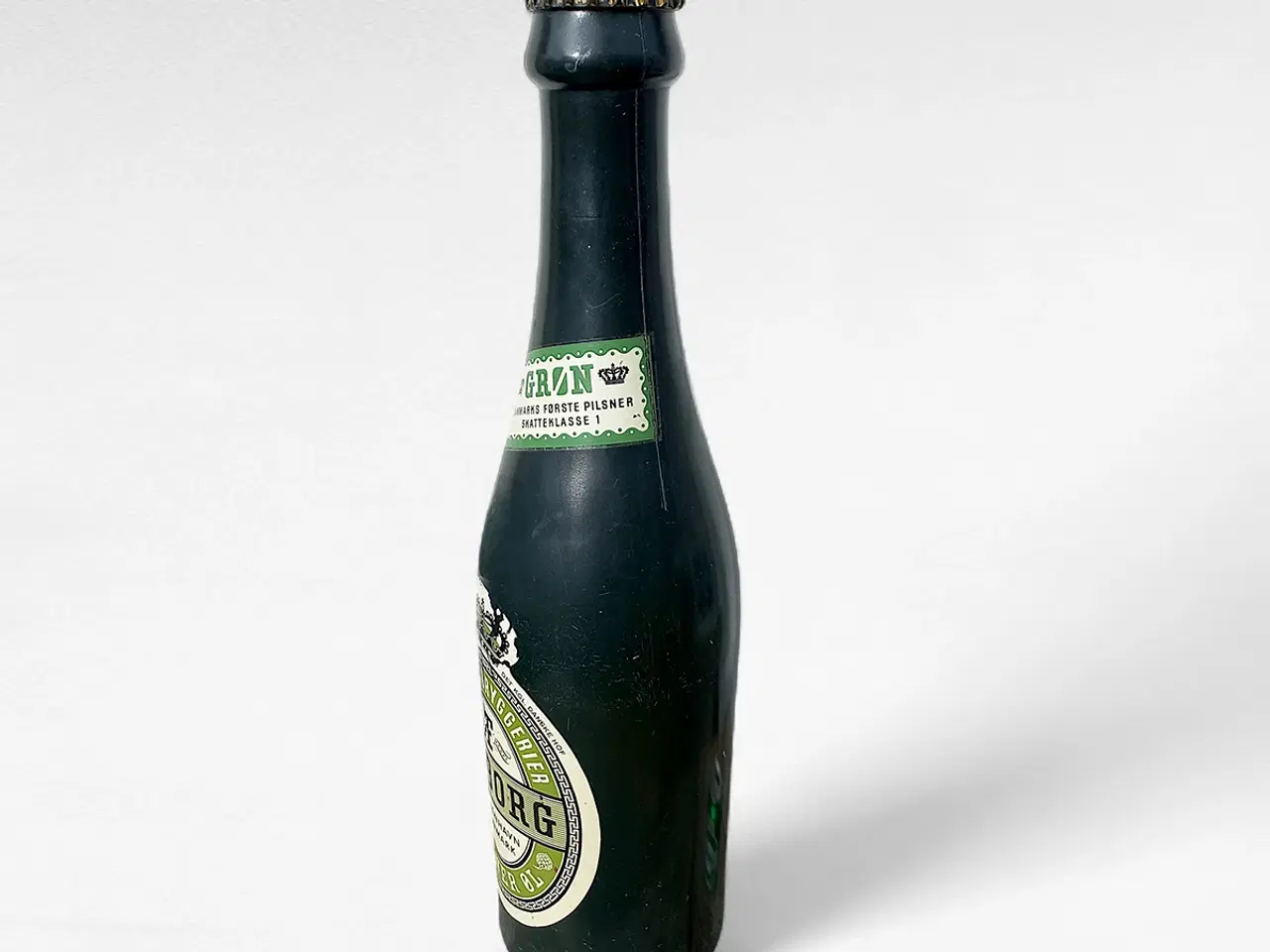 Billede 4 - Tuborg Grøn – stor reklameflaske