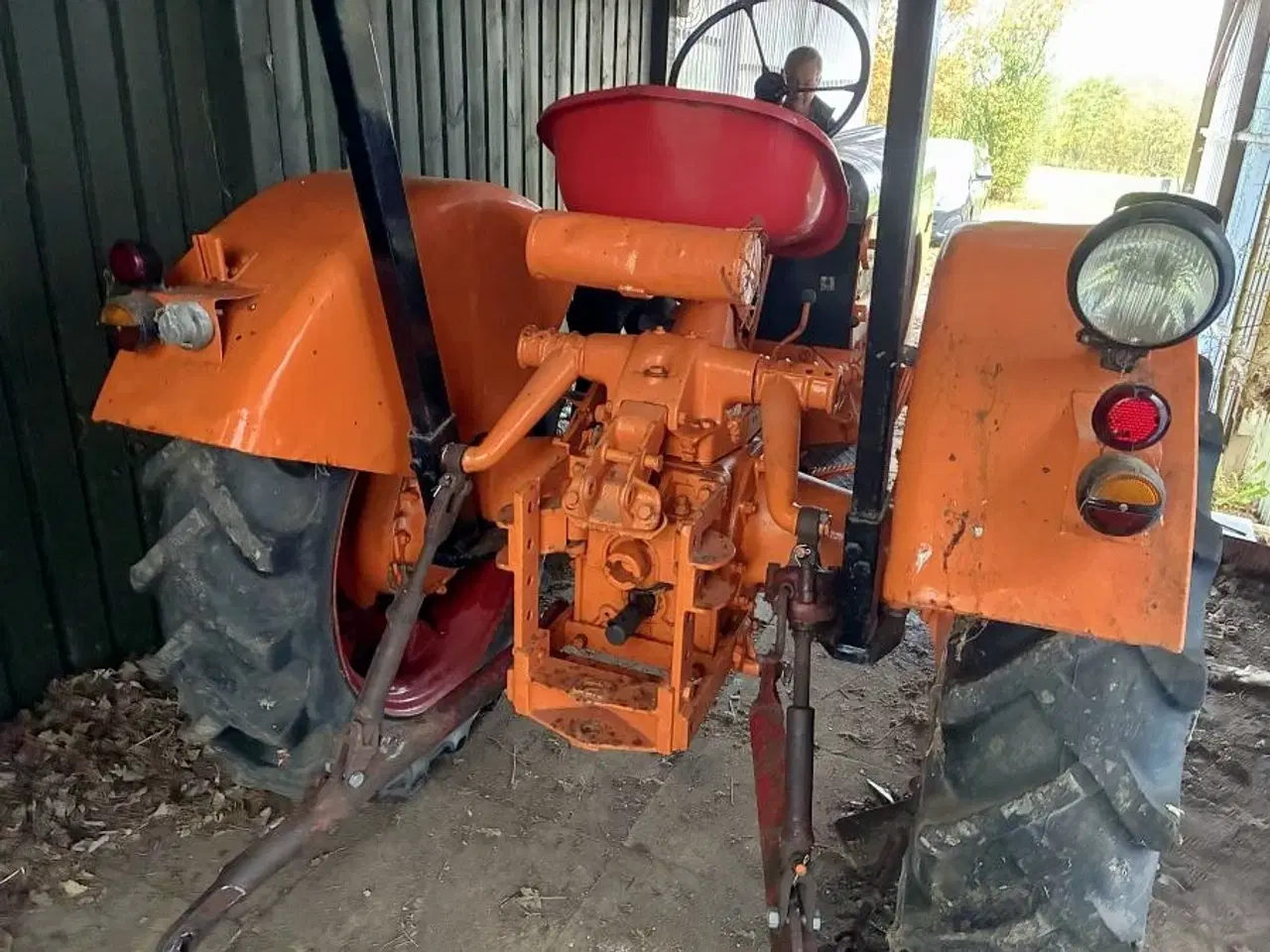 Billede 6 - Allgaier / Porsche A122 veterantraktor