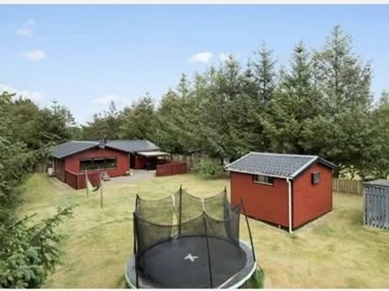 Billede 11 - Velholdt sommerhus Hals/Hou