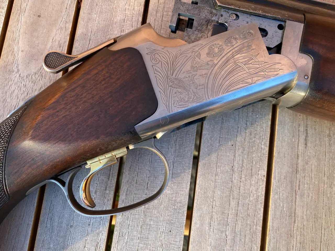 Billede 3 - Browning GTS 76cm løb. 