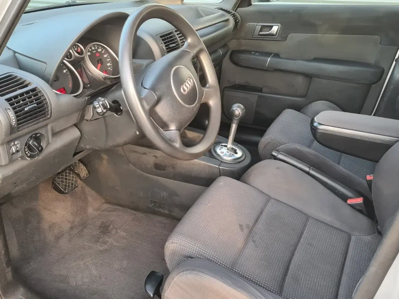 Billede 11 - Audi A2 1,2 TDi 3L Tiptr.