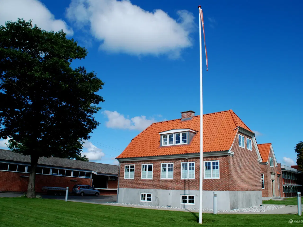 Billede 1 - Charmerende renoverede lokaler-velegnet til liberalt erhverv