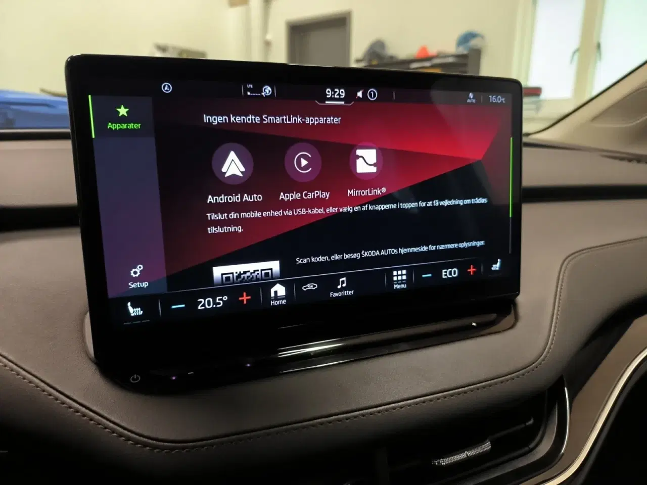 Billede 9 - Skoda Enyaq 80 iV Suite First Edition